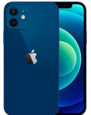 iPhone 12 Azul