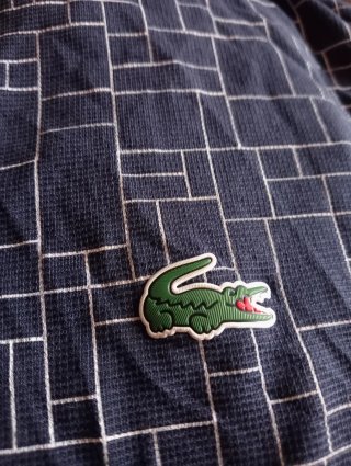 Polo fantasia - Lacoste