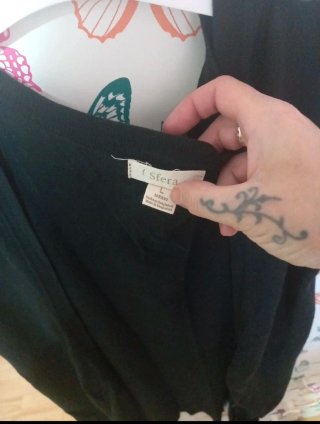 Chaqueta de verano