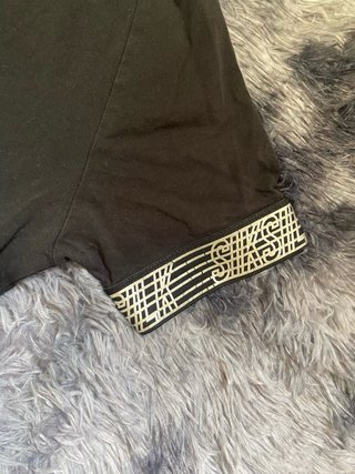 Camiseta SikSilk Negra