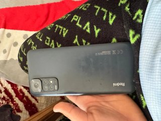 Xiaomi Redmi Note 11 Negro