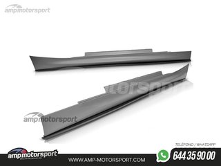 TALONERAS LOOK M-PERFORMANCE PARA BMW SERIE 1 F20