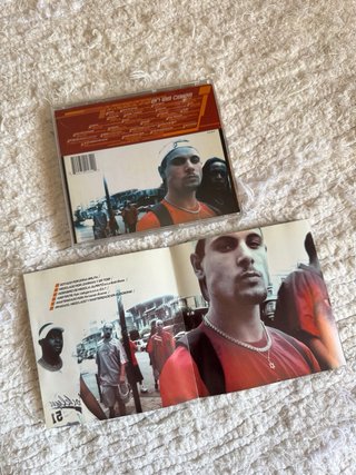 CD VKR En Las Calles - Rap/Hip Hop