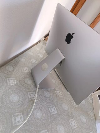 Ordenador Apple Gris/Plateado