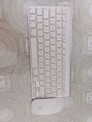 Ordenador Apple Gris/Plateado
