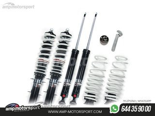 SUSPENSIÓN ROSCADA NJT EXTREM PARA AUDI A3 8L 1996-2003