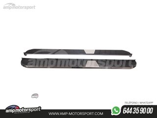 ESTRIBERAS LATERALES PARA HONDA CRV