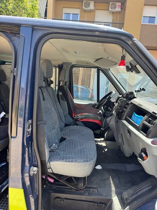 Ford Transit 2007