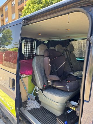 Ford Transit 2007
