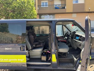 Ford Transit 2007