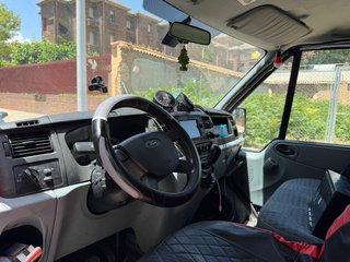 Ford Transit 2007