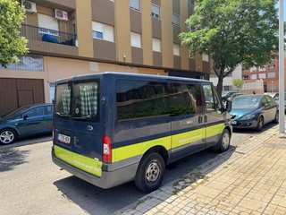Ford Transit 2007
