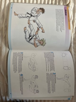 Dominar el manga : 30 lecciones de dibujo del c...