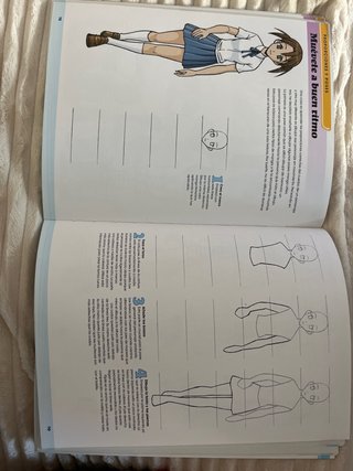 Dominar el manga : 30 lecciones de dibujo del c...