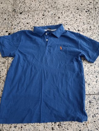 Polo Ralph Lauren Azul