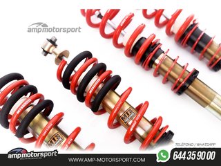 SUSPENSIÓN ROSCADA MTS TECHNIK STREET MTSGWAU41