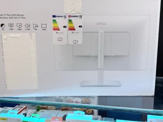 Monitor Dell 27 Plus QHD