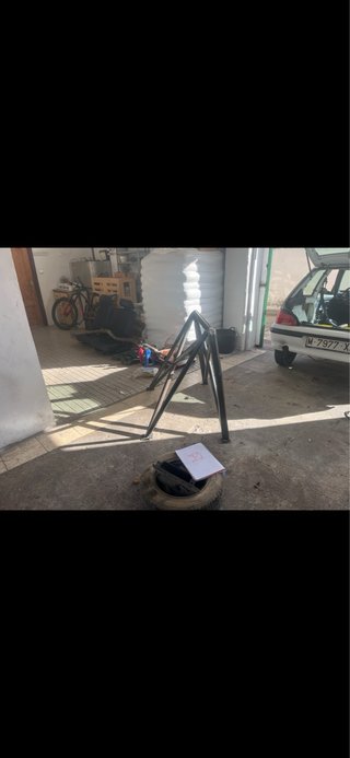 Arco trasero 106/Saxo