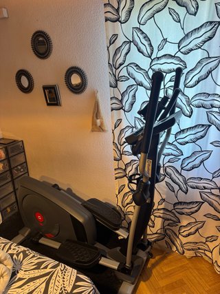 Bicicleta Elíptica BH Bluetooth Smart