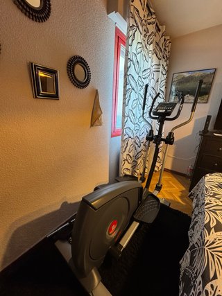 Bicicleta Elíptica BH Bluetooth Smart