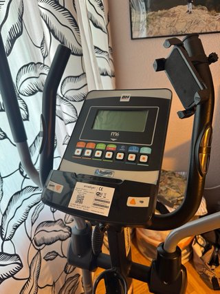 Bicicleta Elíptica BH Bluetooth Smart