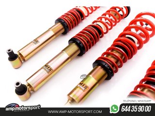 SUSPENSIÓN ROSCADA MTS TECHNIK STREET MTSGWAU53
