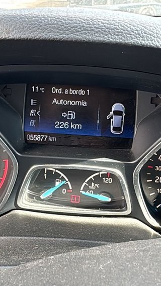 Tapa motor ford kuga (cbs) business edition 109490