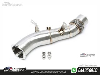 DOWNPIPE BMW SERIE 5 F10/11 / X5 E70 / X6 E71 2010-2013