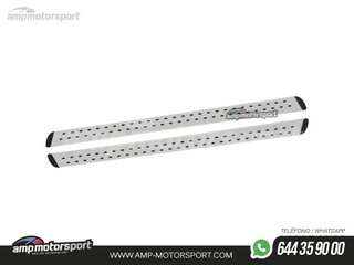 ESTRIBERAS LATERALES PARA MAZDA CX-5