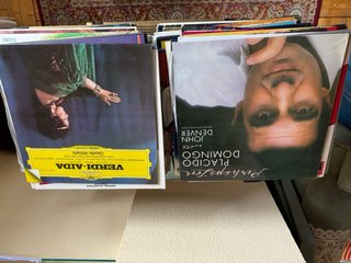Colección Vinilos Música Española Clásica