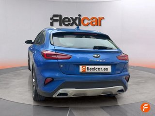 Kia XCeed 1.0 T-GDi Concept 88kW (120CV)
