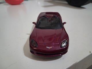 Modellino Corvette Street Tuning 1:43