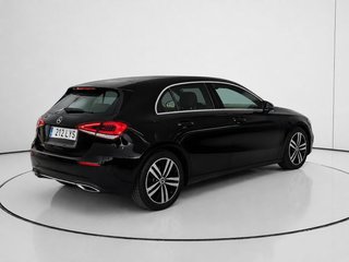 Mercedes Clase A 180 100 kW (136 CV)