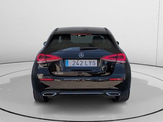 Mercedes Clase A 180 100 kW (136 CV)