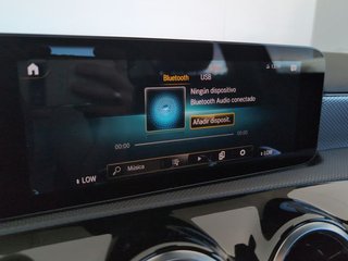 Mercedes Clase A 180 100 kW (136 CV)