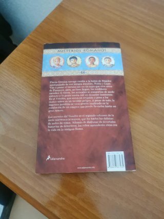 Los secretos del Vesubio
