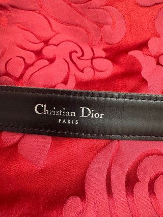 Cintura Dior
