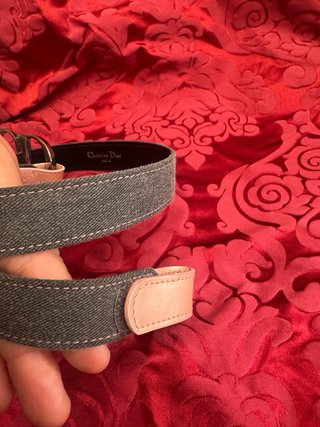 Cintura Dior