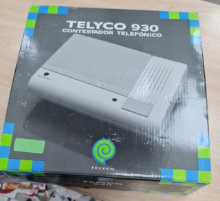 Teléfono TELYCO Tarsis Básico Manual
