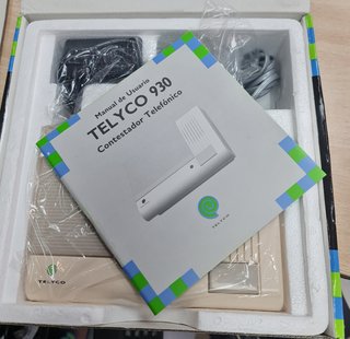Teléfono TELYCO Tarsis Básico Manual
