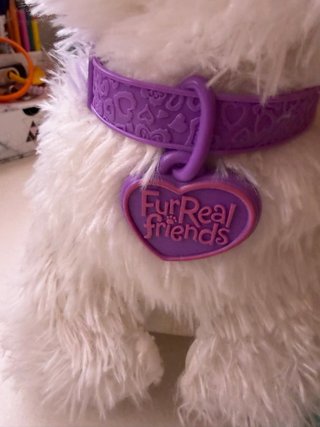 Fur Real Friends Perro Automático
