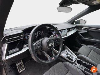 Audi A3 Sportback S line 35 TFSI 110kW S tronic