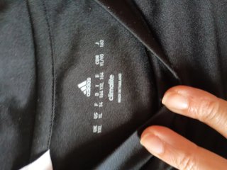 Completo Adidas T-shirt e Pantaloncini Tg S