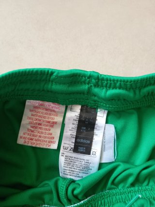 Completo Adidas T-shirt e Pantaloncini Tg S