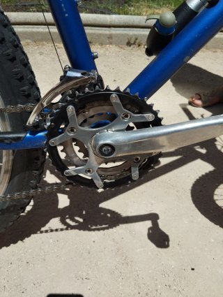 Bicicleta de Montaña Rockrider 700