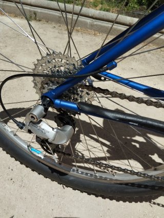 Bicicleta de Montaña Rockrider 700