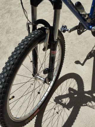 Bicicleta de Montaña Rockrider 700