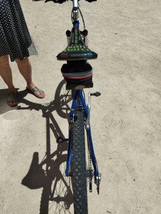 Bicicleta de Montaña Rockrider 700