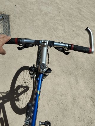 Bicicleta de Montaña Rockrider 700