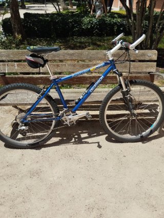 Bicicleta de Montaña Rockrider 700